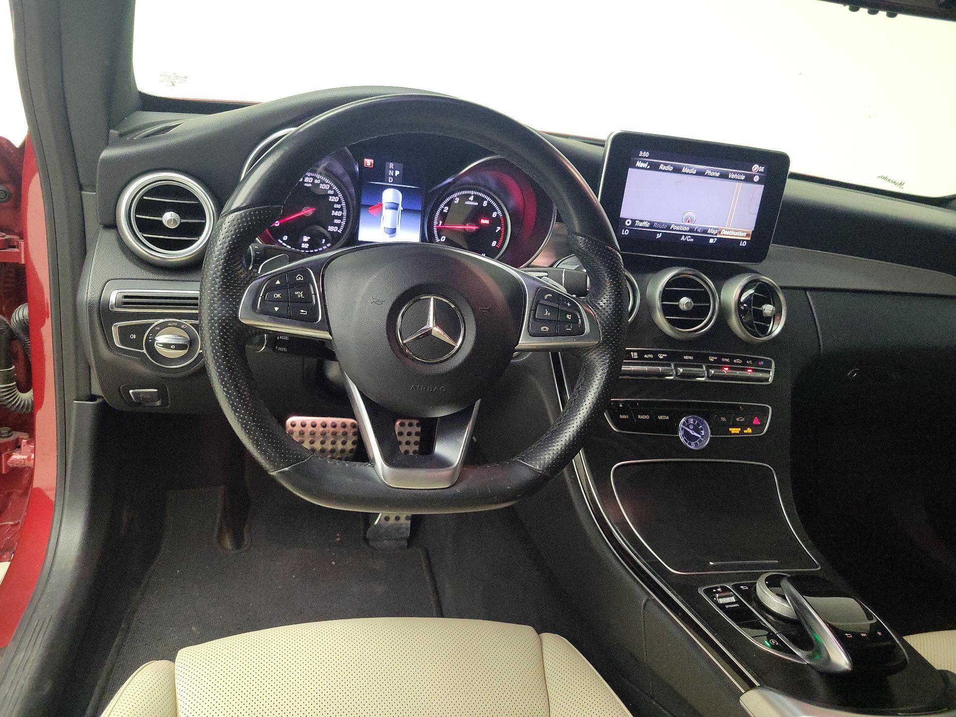 Thumbnail: 2018 Mercedes-Benz C-Class - 10