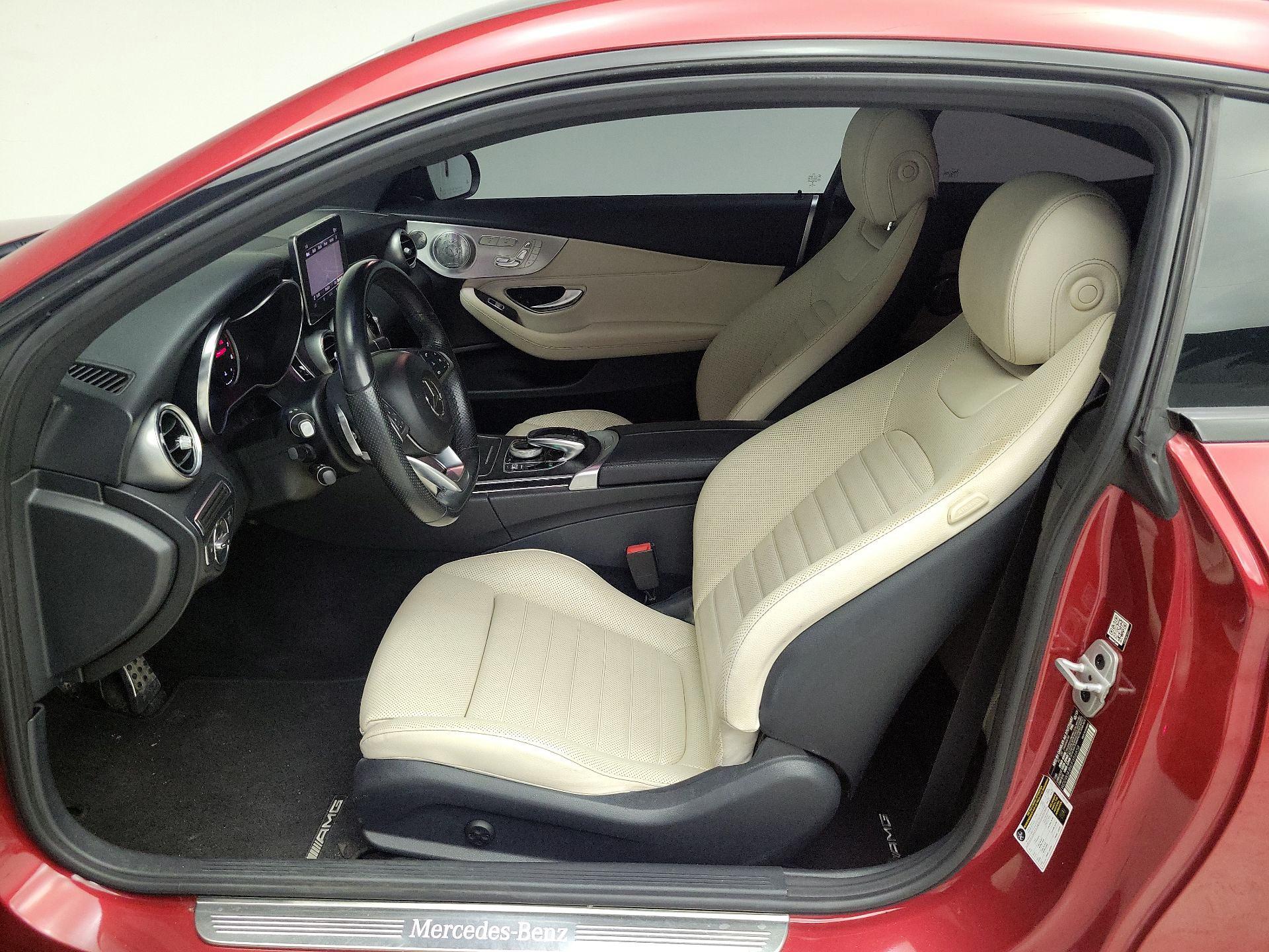 Thumbnail: 2018 Mercedes-Benz C-Class - 11