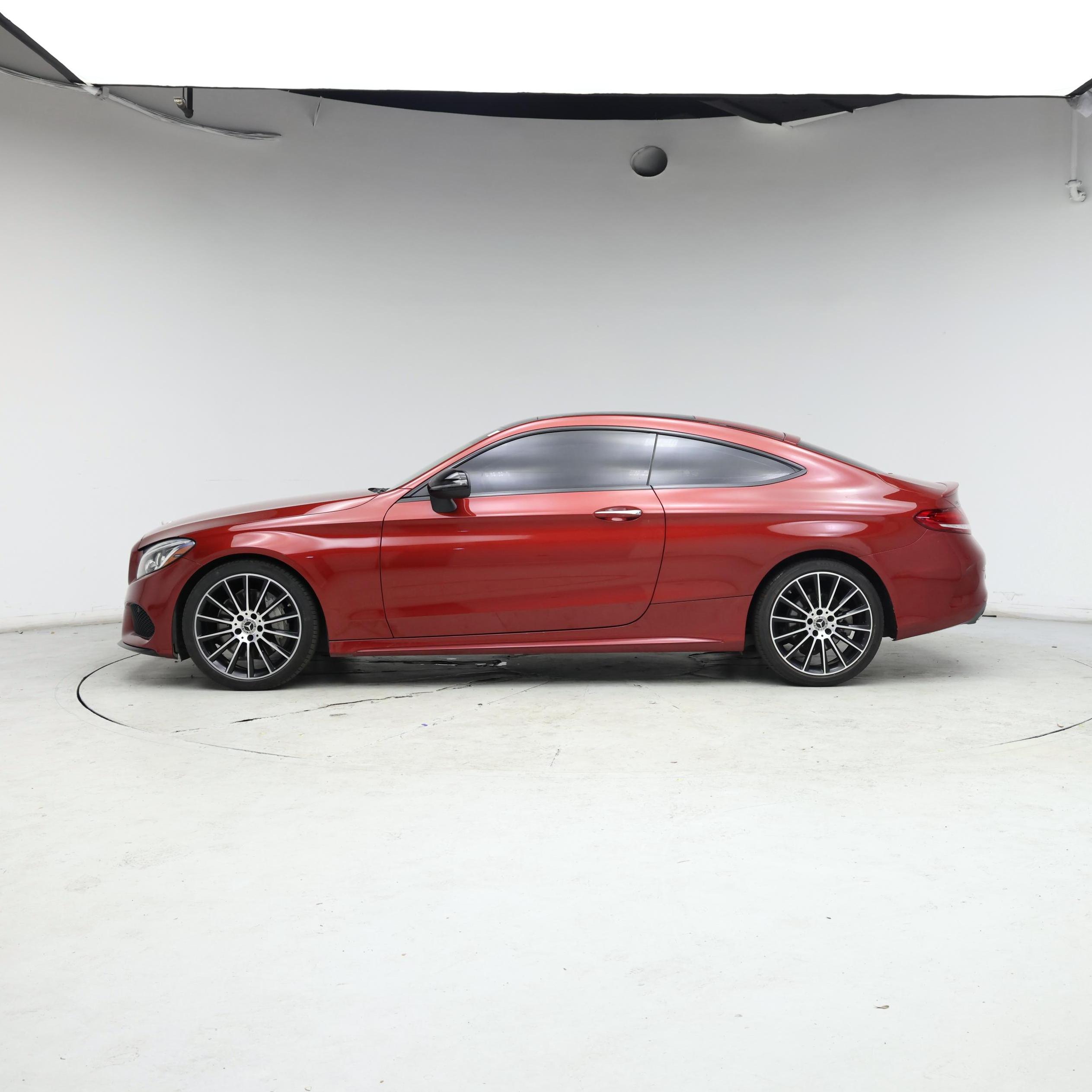 Thumbnail: 2018 Mercedes-Benz C-Class - 3
