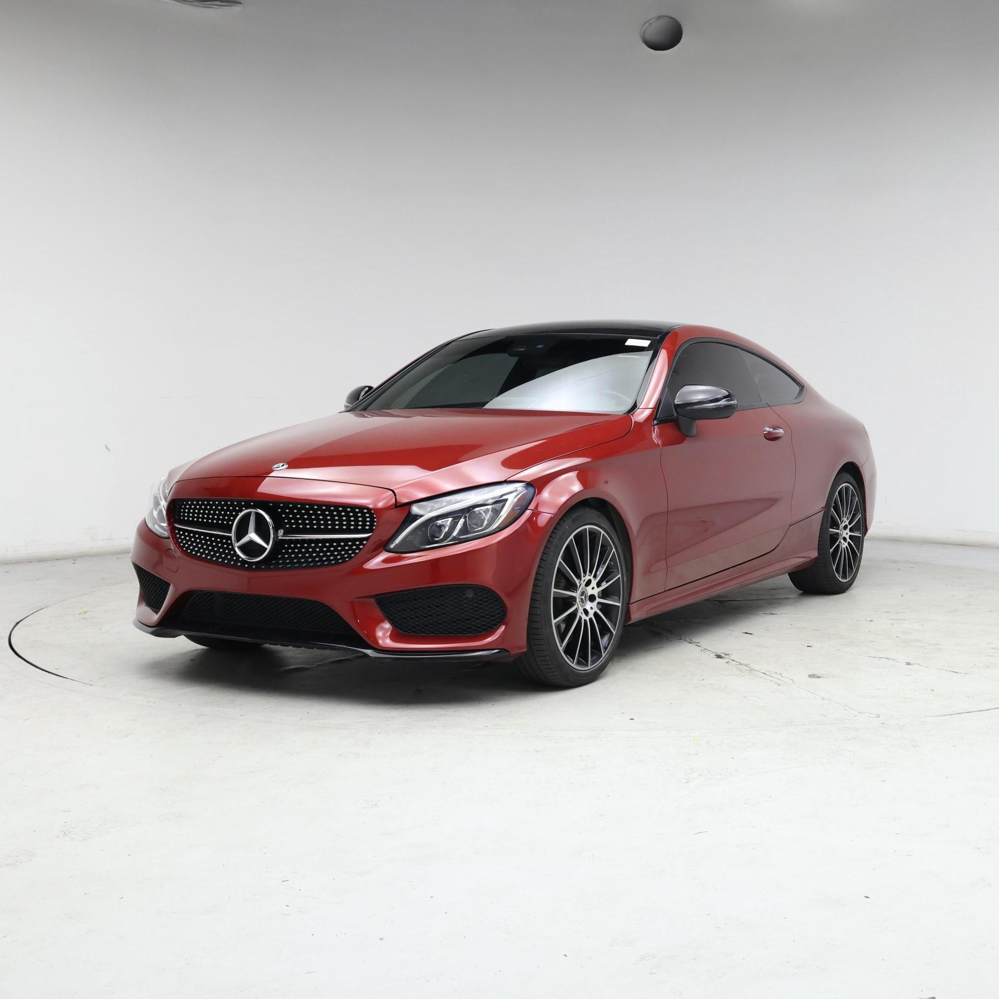 Thumbnail: 2018 Mercedes-Benz C-Class - 4
