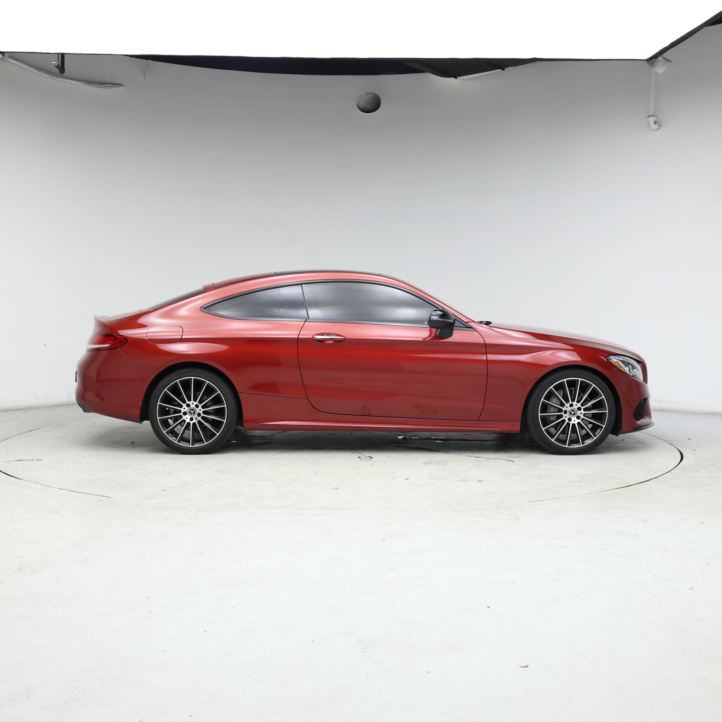 Thumbnail: 2018 Mercedes-Benz C-Class - 7