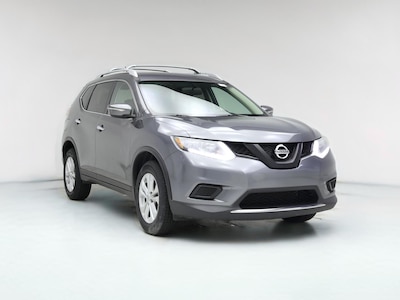 2014 Nissan Rogue SV -
                  Charlotte, NC