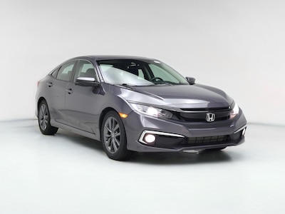 2019 Honda Civic EX -
                  Charlotte, NC