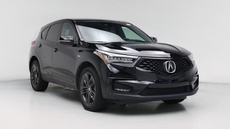 2019 Acura RDX Base Hero Image