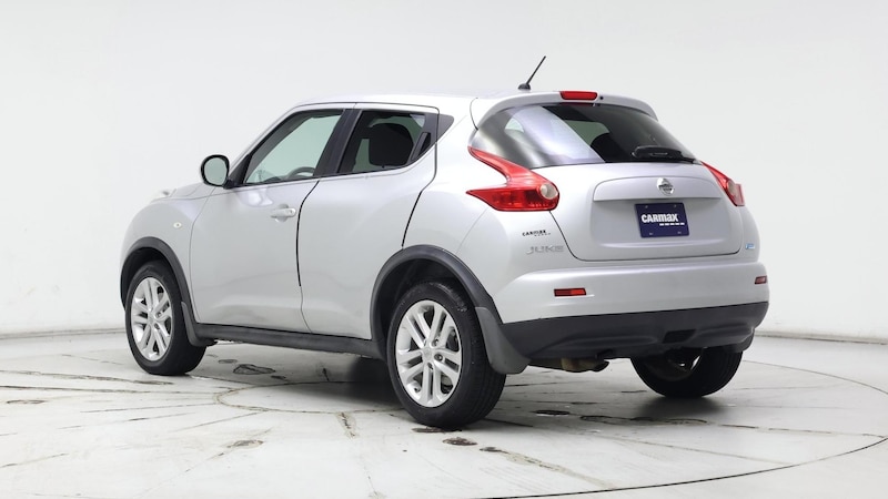 2013 Nissan Juke S 2