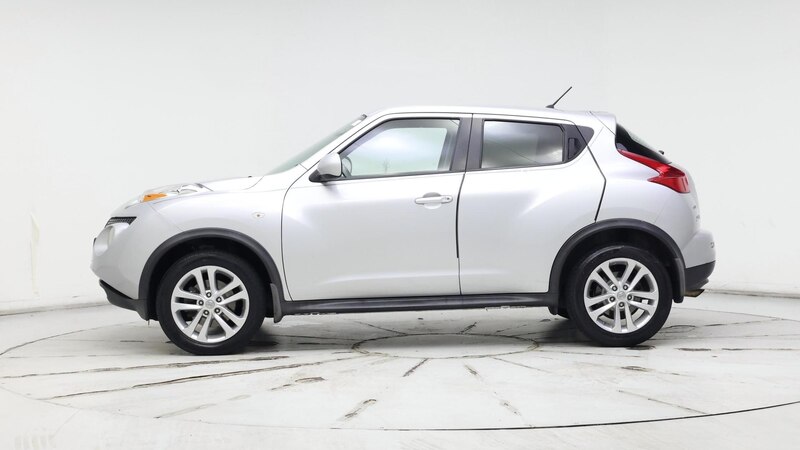 2013 Nissan Juke S 3