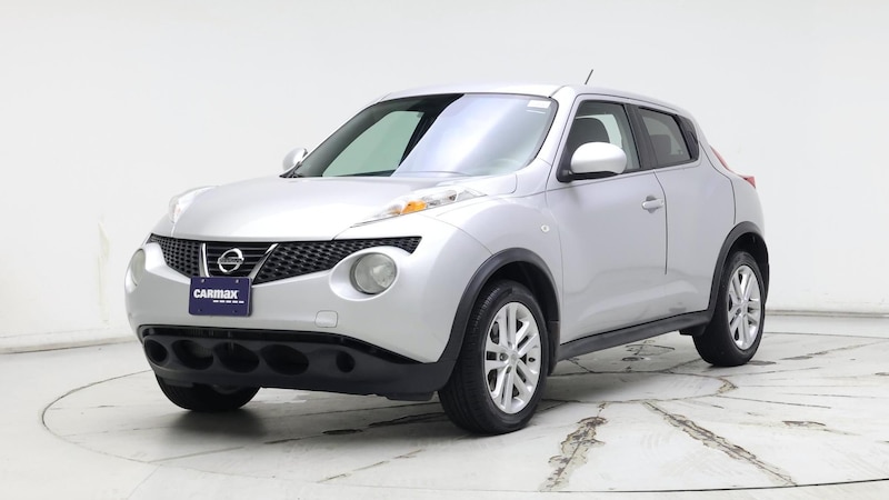 2013 Nissan Juke S 4