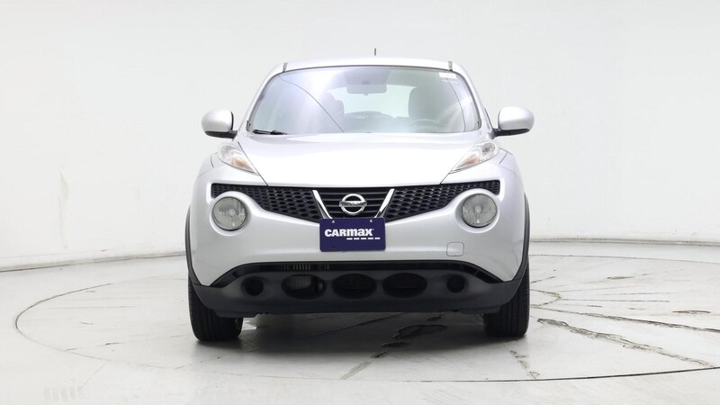 2013 Nissan Juke S 5