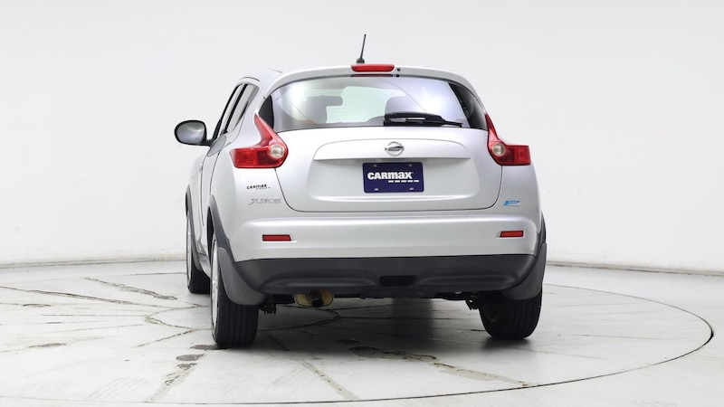 2013 Nissan Juke S 6