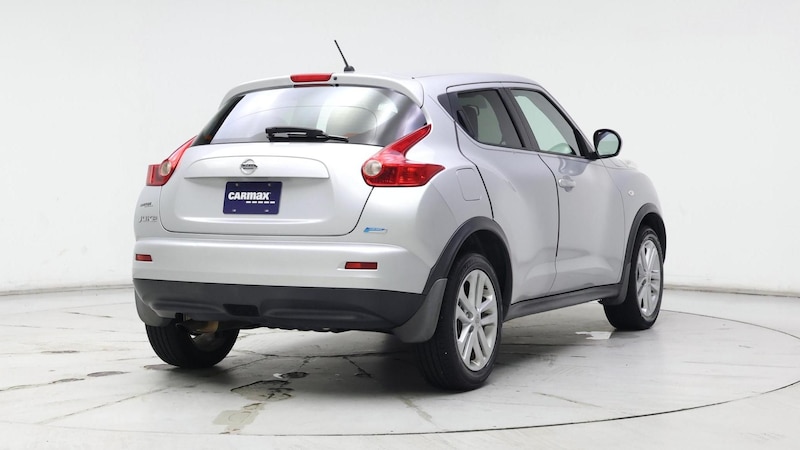 2013 Nissan Juke S 8