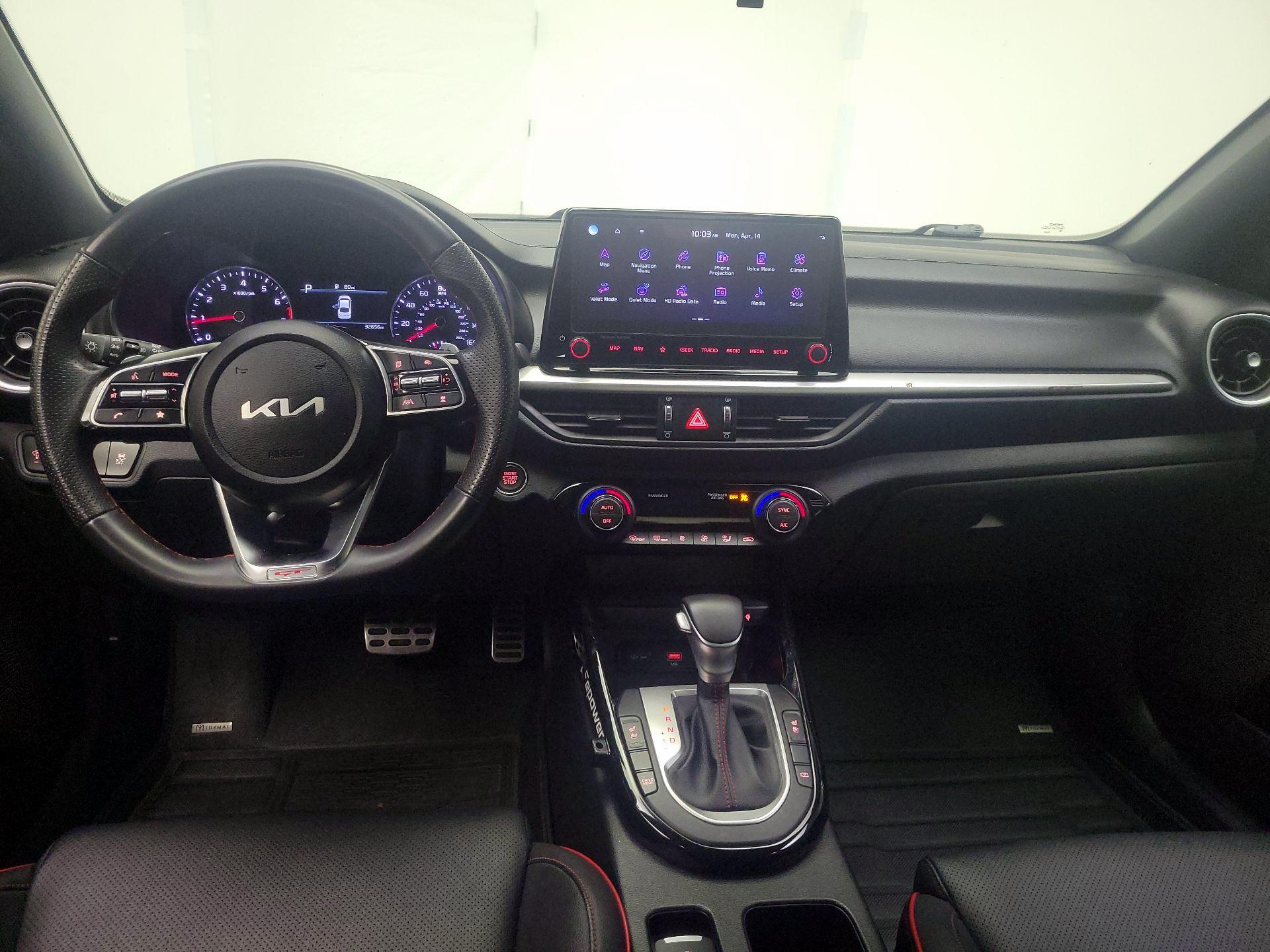Thumbnail: 2023 Kia Forte - 9