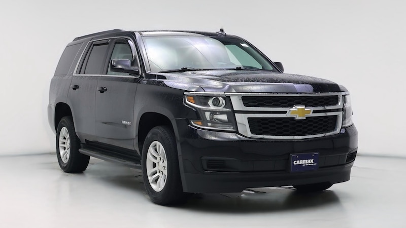 2020 Chevrolet Tahoe LT Hero Image