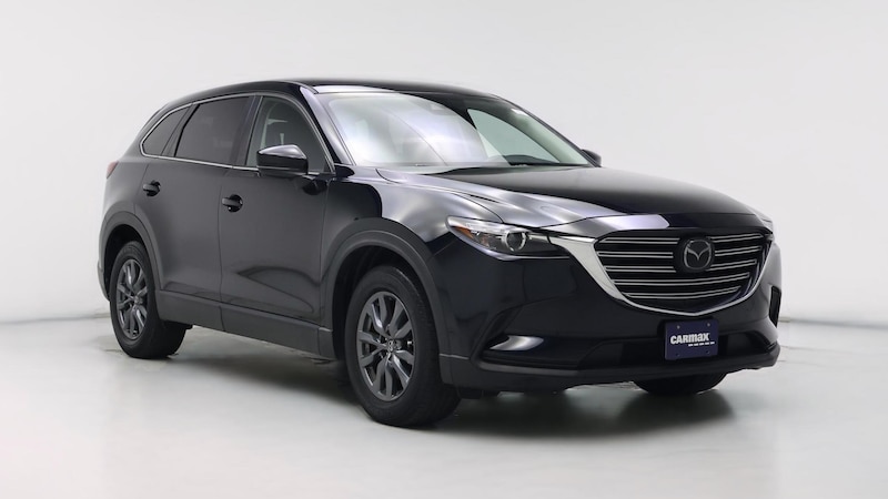 2020 Mazda CX-9 Sport Hero Image
