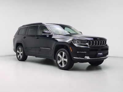 2021 Jeep Grand Cherokee L Limited Edition -
                Laurel, MD