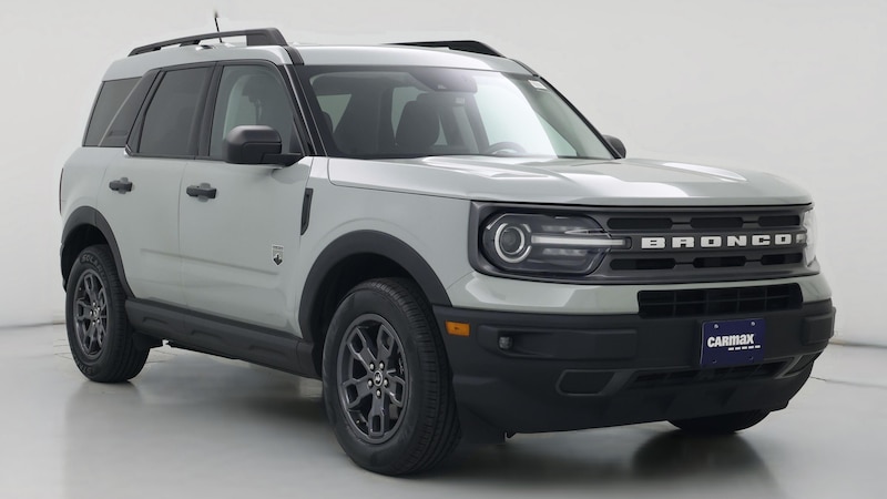 2021 Ford Bronco Sport Big Bend Hero Image