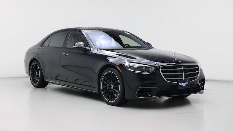 2023 Mercedes-Benz S-Class S 580 Hero Image