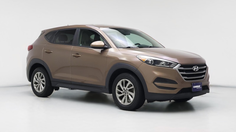2017 Hyundai Tucson SE Hero Image