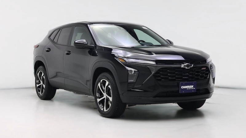 2024 Chevrolet Trax RS Hero Image
