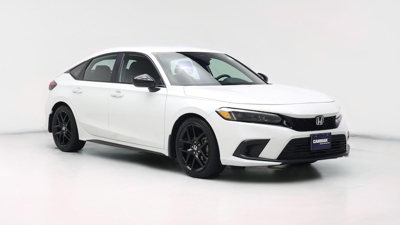 2023 Honda Civic Sport Hero Image