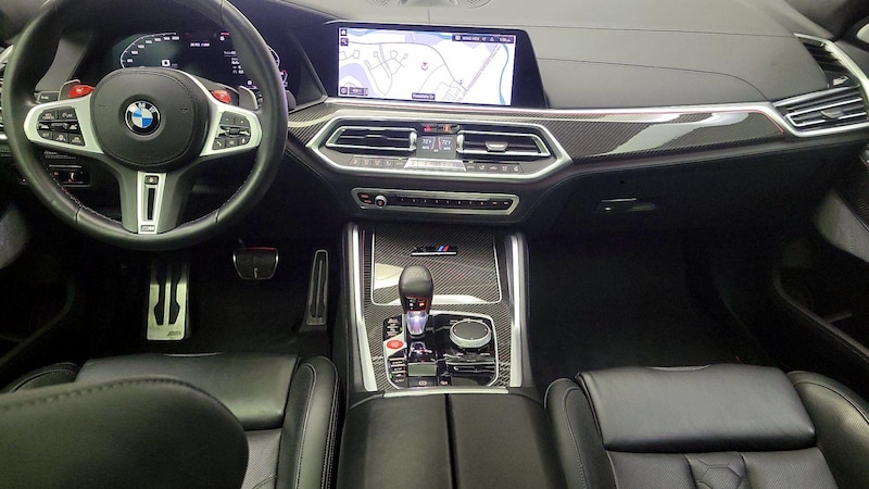 2021 BMW X6 M 9