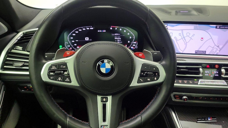 2021 BMW X6 M 10