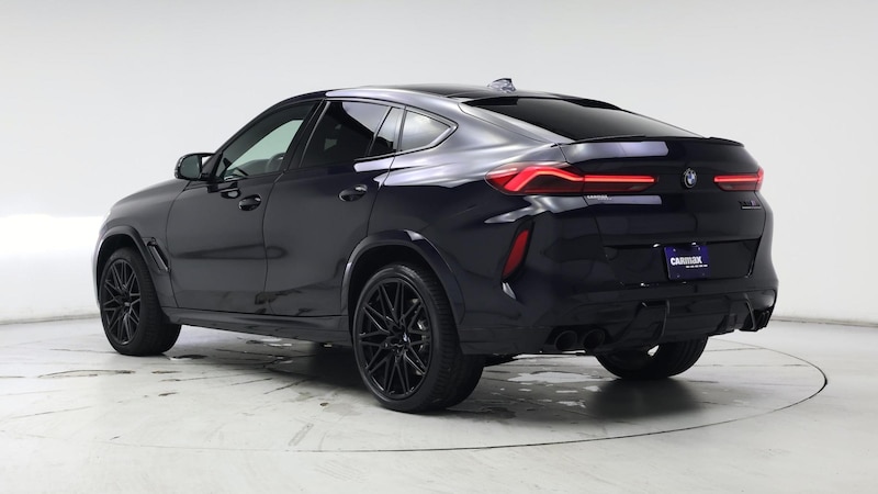 2021 BMW X6 M 2