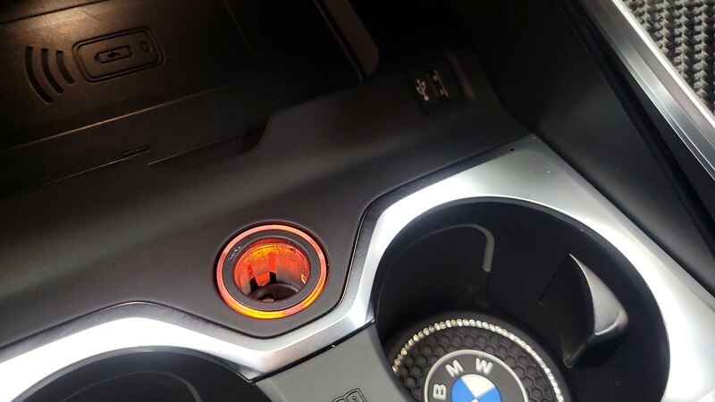 2021 BMW X6 M 19