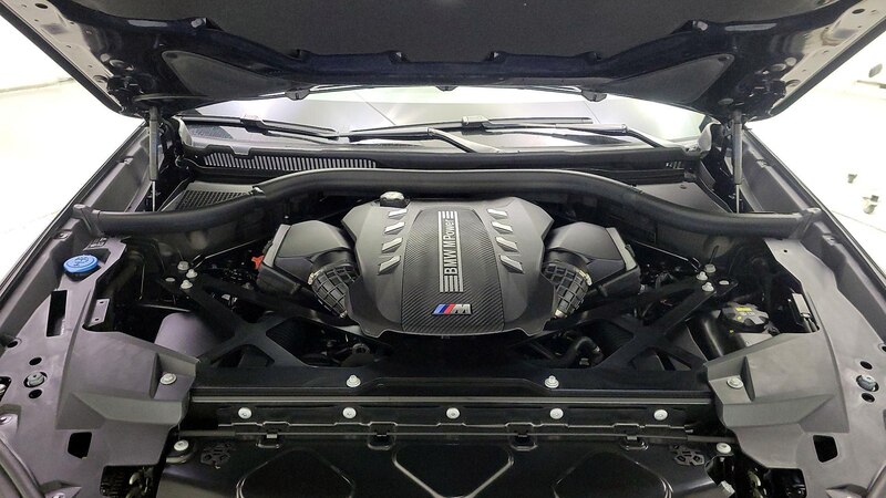 2021 BMW X6 M 23