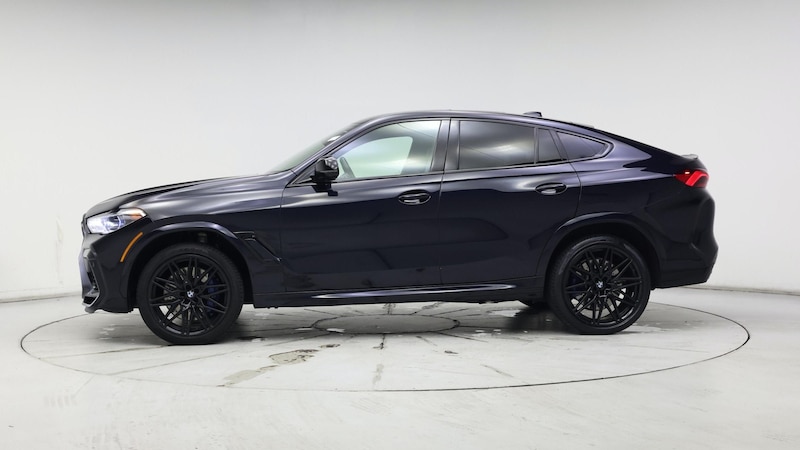 2021 BMW X6 M 3