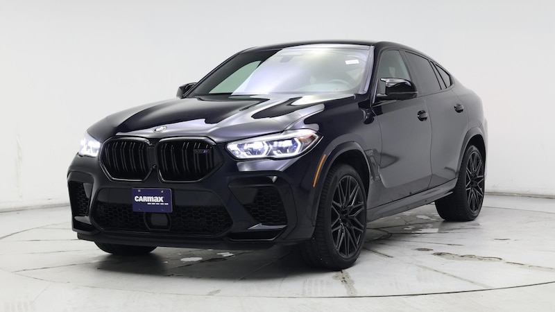 2021 BMW X6 M 4