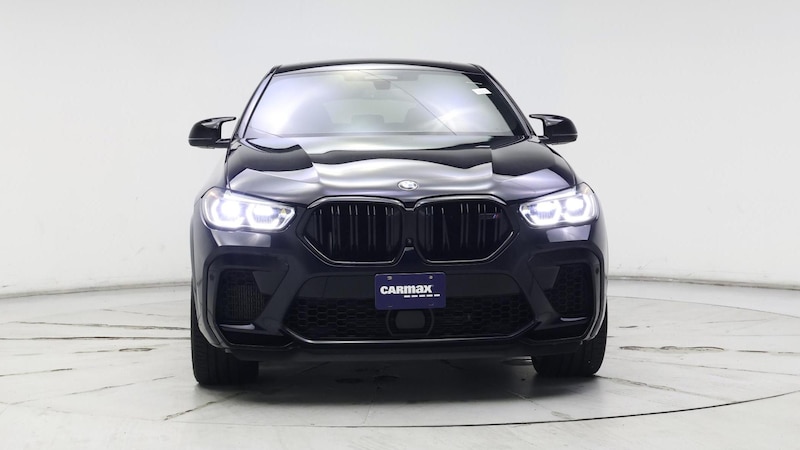 2021 BMW X6 M 5