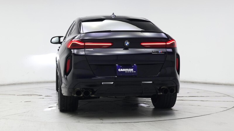 2021 BMW X6 M 6