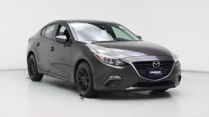 2015 Mazda Mazda3 i Sport Hero Image