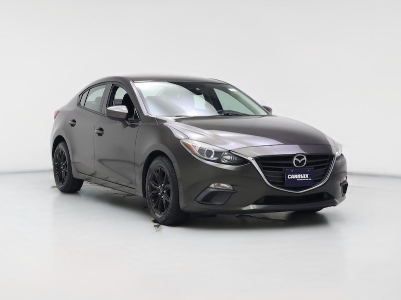 2015 Mazda Mazda3 i Sport -
                  White Marsh, MD