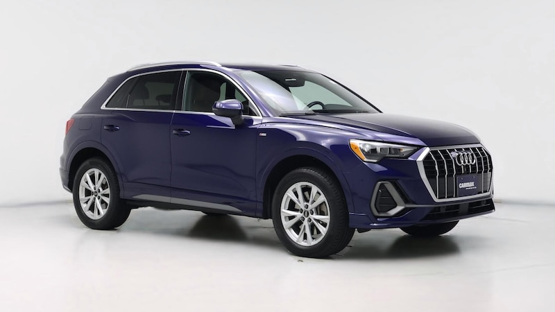 2021 Audi Q3 Premium Hero Image