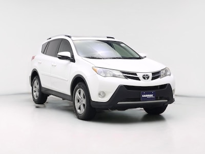 2015 Toyota RAV4 XLE -
                Laurel, MD