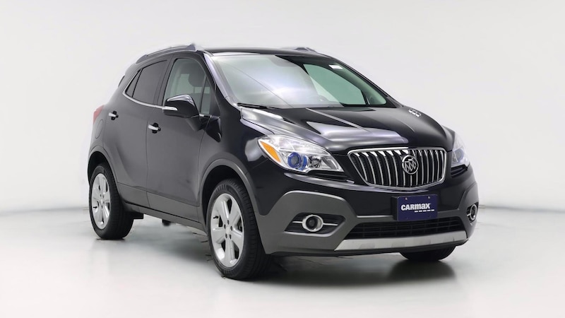 2016 Buick Encore Convenience Hero Image