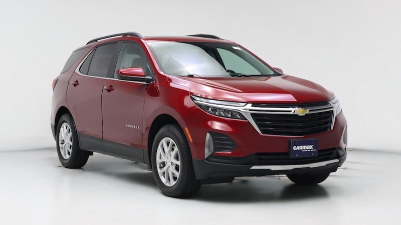 2024 Chevrolet Equinox LT Hero Image