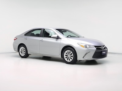 2015 Toyota Camry LE -
                Laurel, MD