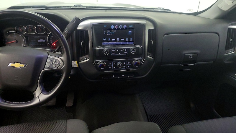 2017 Chevrolet Silverado 1500 LT 9