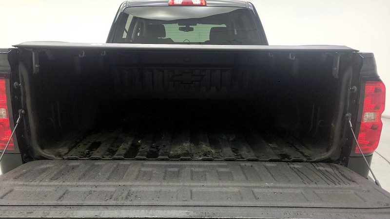 2017 Chevrolet Silverado 1500 LT 20