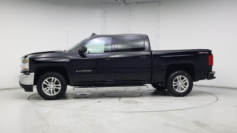 2017 Chevrolet Silverado 1500 LT 3