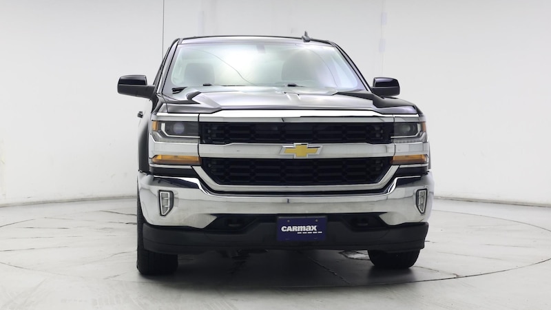 2017 Chevrolet Silverado 1500 LT 5