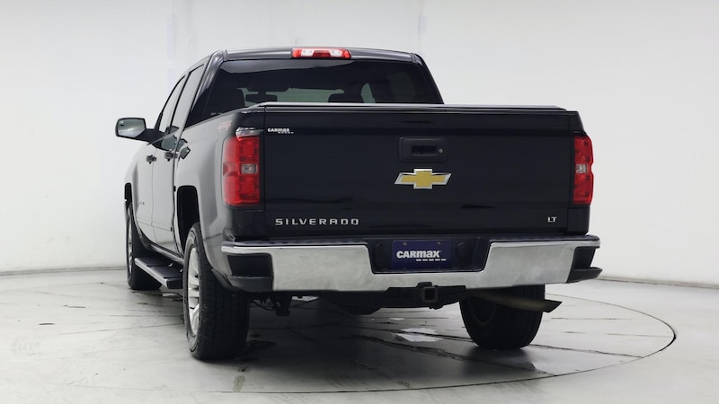 2017 Chevrolet Silverado 1500 LT 6