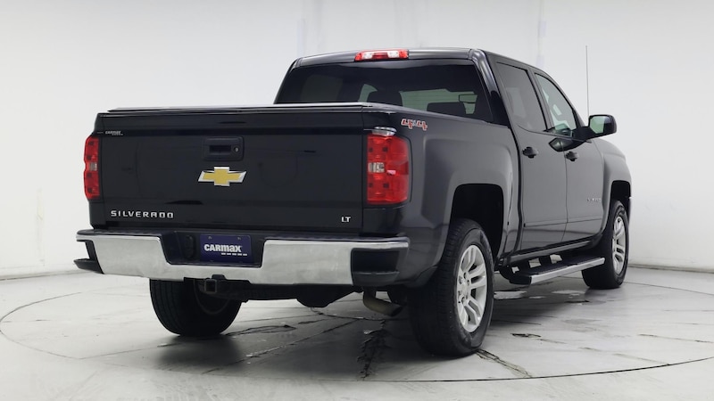 2017 Chevrolet Silverado 1500 LT 8