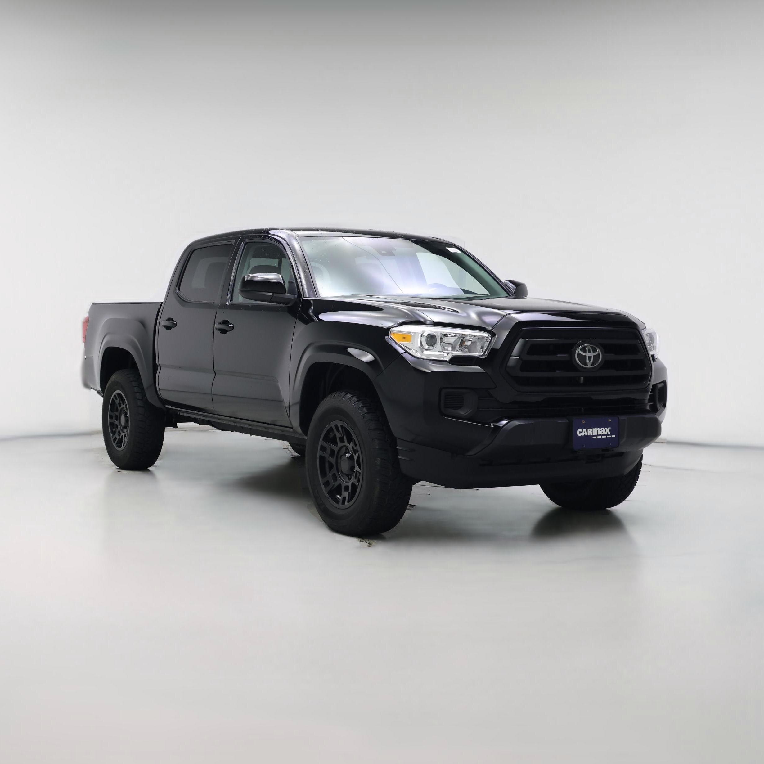 Thumbnail: 2023 Toyota Tacoma - 1