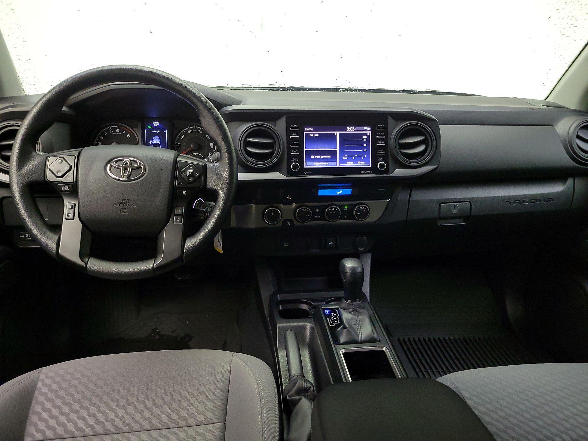 Thumbnail: 2023 Toyota Tacoma - 9