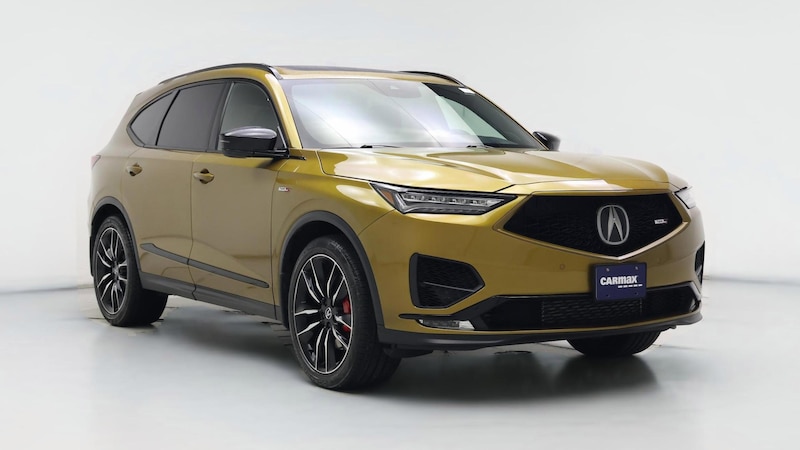 2022 Acura MDX Type S Hero Image