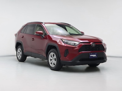 2019 Toyota RAV4 LE -
                Laurel, MD