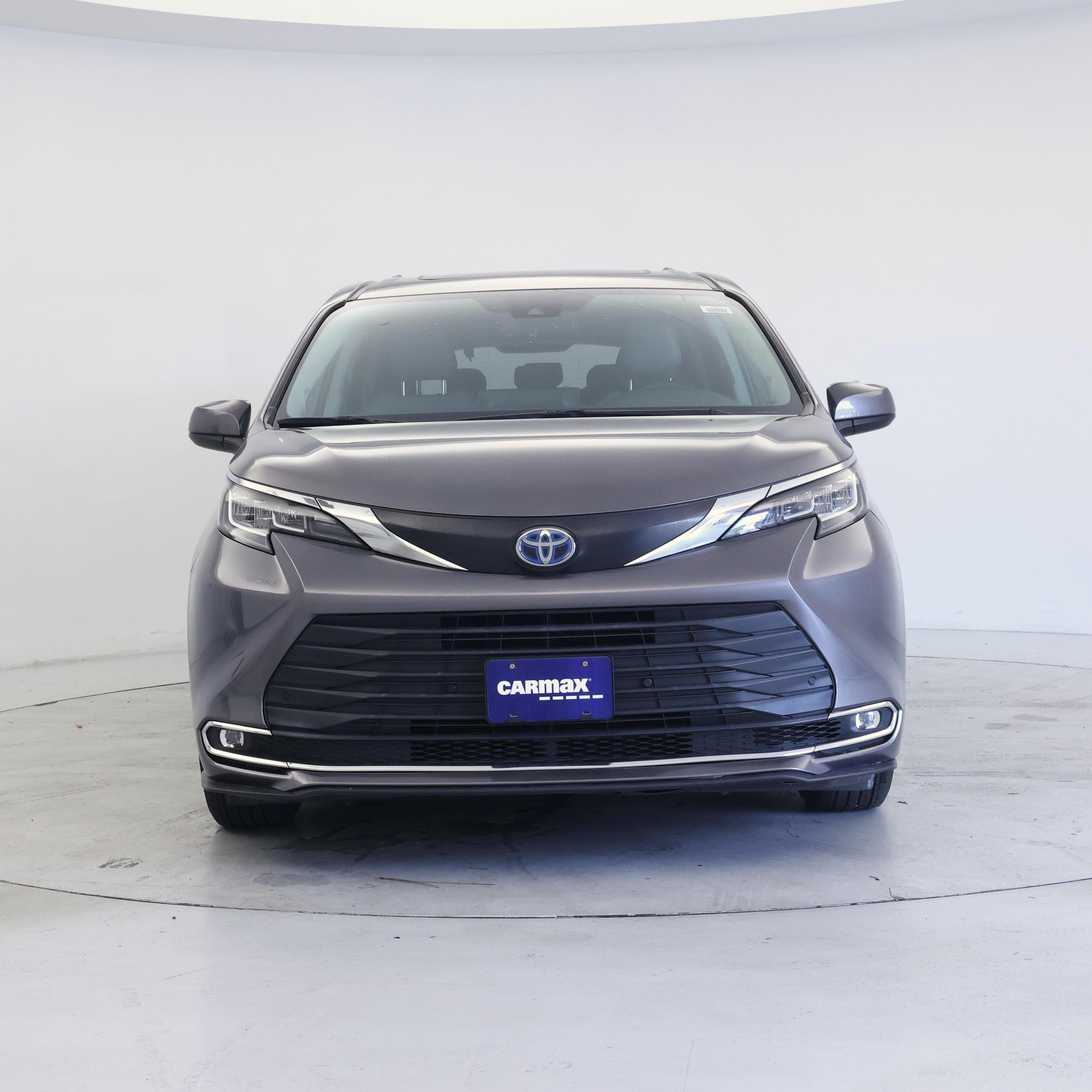 Thumbnail: 2022 Toyota Sienna - 5